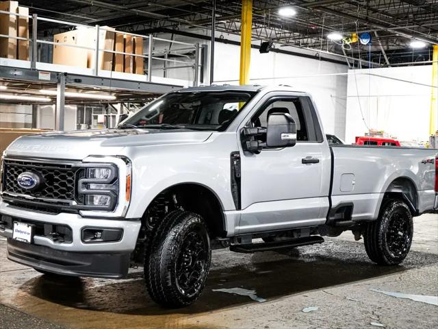 2023 Ford F-250 XL