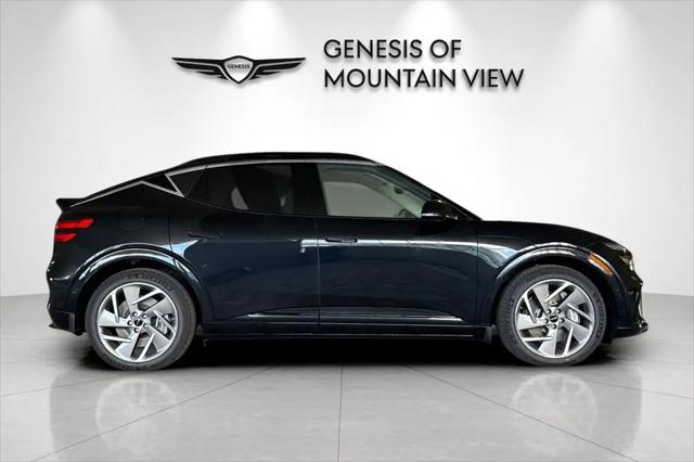 2027 Genesis GV60 Prestige 20