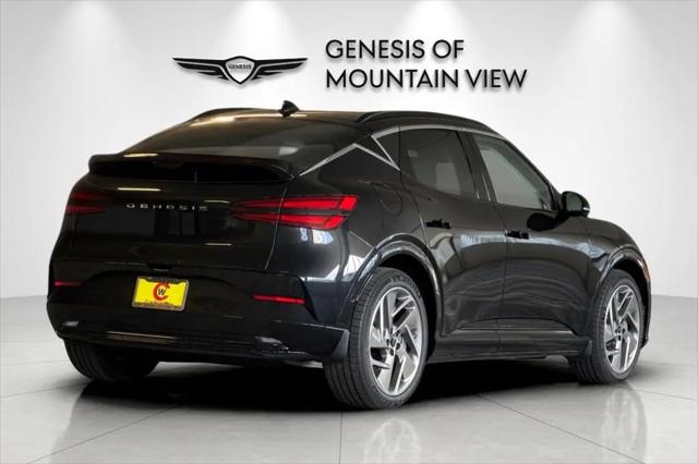 2027 Genesis GV60 Prestige 20