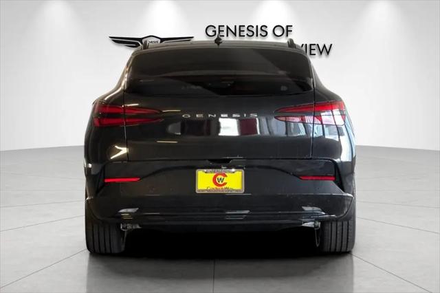 2027 Genesis GV60 Prestige 20