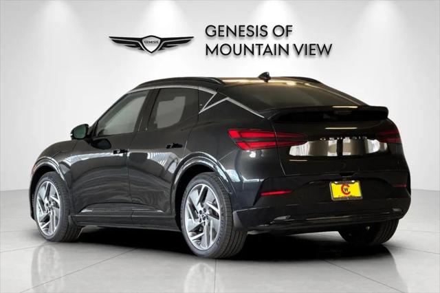 2027 Genesis GV60 Prestige 20