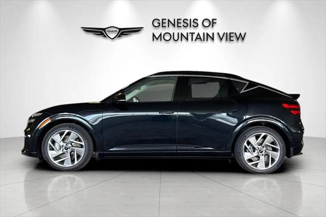 2027 Genesis GV60 Prestige 20