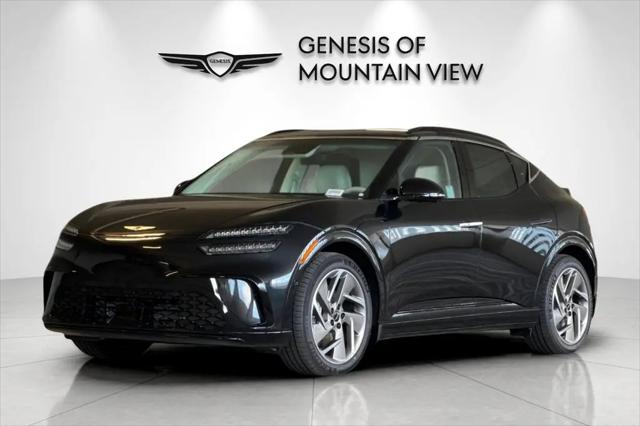 2027 Genesis GV60 Prestige 20