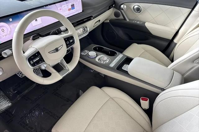 2027 Genesis GV60 Prestige 20