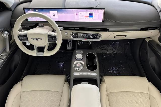 2027 Genesis GV60 Prestige 20