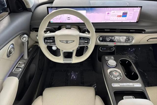 2027 Genesis GV60 Prestige 20