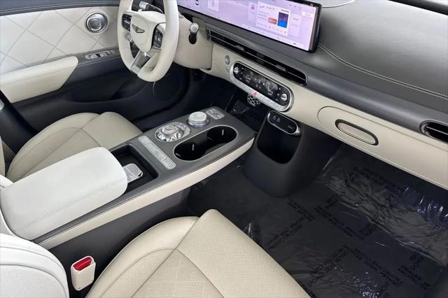 2027 Genesis GV60 Prestige 20