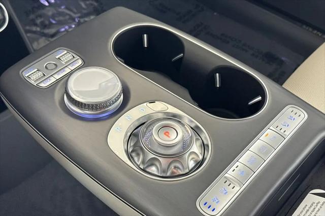 2027 Genesis GV60 Prestige 20