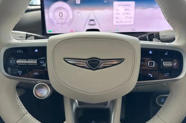 2027 Genesis GV60 Prestige 20