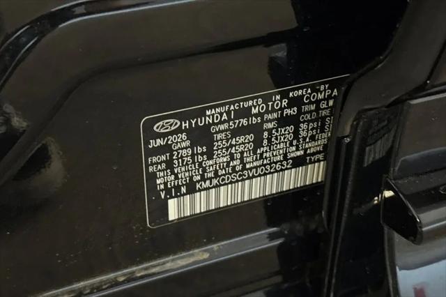 2027 Genesis GV60 Prestige 20