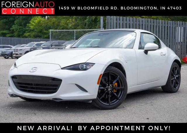 2021 Mazda MX-5 Miata RF Grand Touring for sale in Bloomington, IN