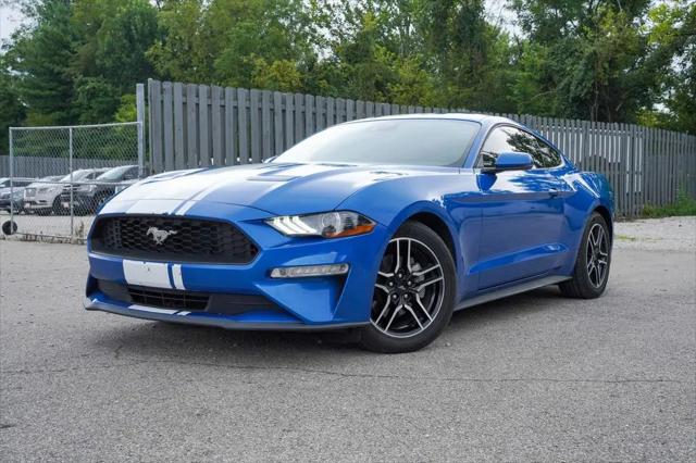 2021 Ford Mustang EcoBoost Premium Fastback