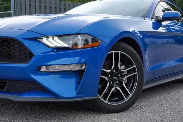 2021 Ford Mustang EcoBoost Premium Fastback