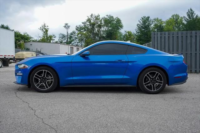 2021 Ford Mustang EcoBoost Premium Fastback