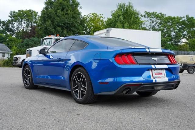 2021 Ford Mustang EcoBoost Premium Fastback