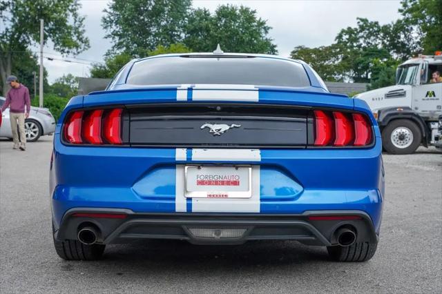 2021 Ford Mustang EcoBoost Premium Fastback