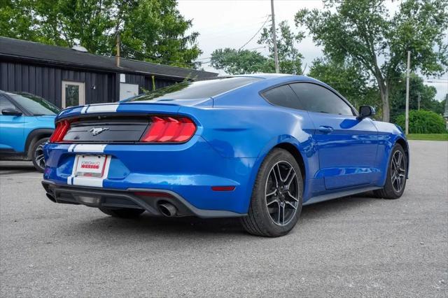 2021 Ford Mustang EcoBoost Premium Fastback