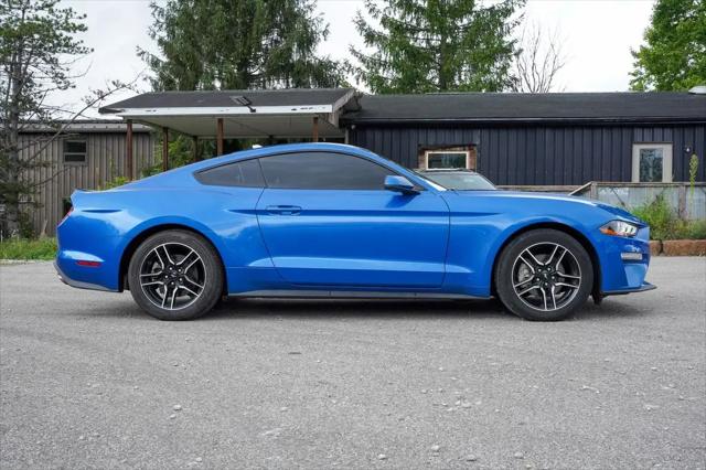 2021 Ford Mustang EcoBoost Premium Fastback