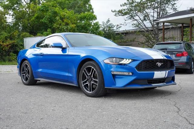 2021 Ford Mustang EcoBoost Premium Fastback