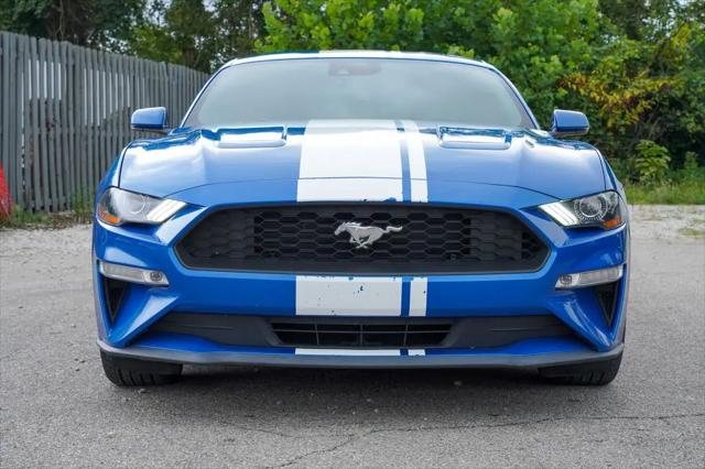 2021 Ford Mustang EcoBoost Premium Fastback
