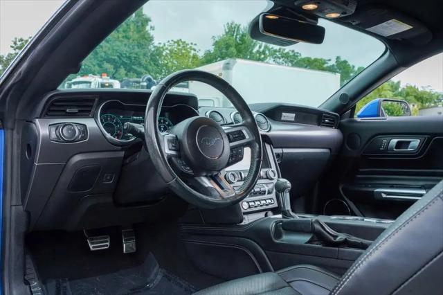 2021 Ford Mustang EcoBoost Premium Fastback