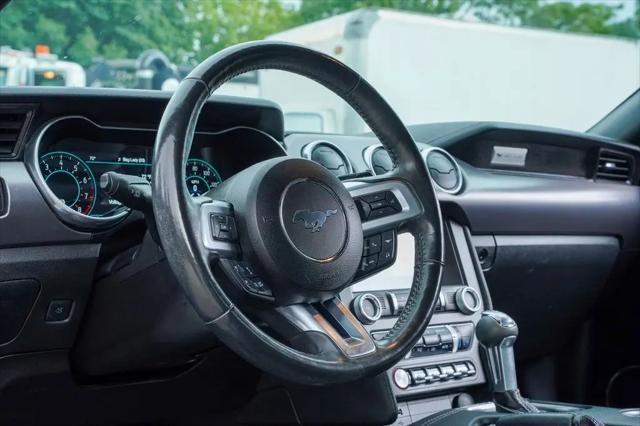 2021 Ford Mustang EcoBoost Premium Fastback