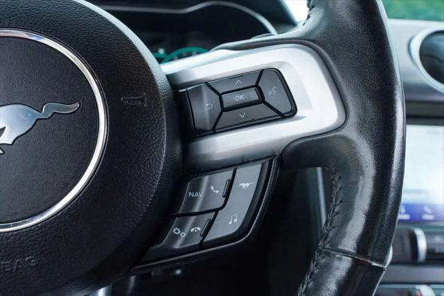 2021 Ford Mustang EcoBoost Premium Fastback