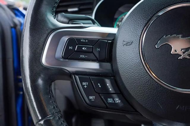 2021 Ford Mustang EcoBoost Premium Fastback