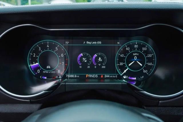 2021 Ford Mustang EcoBoost Premium Fastback