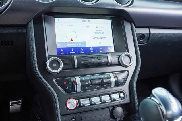 2021 Ford Mustang EcoBoost Premium Fastback