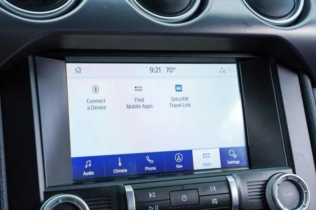 2021 Ford Mustang EcoBoost Premium Fastback