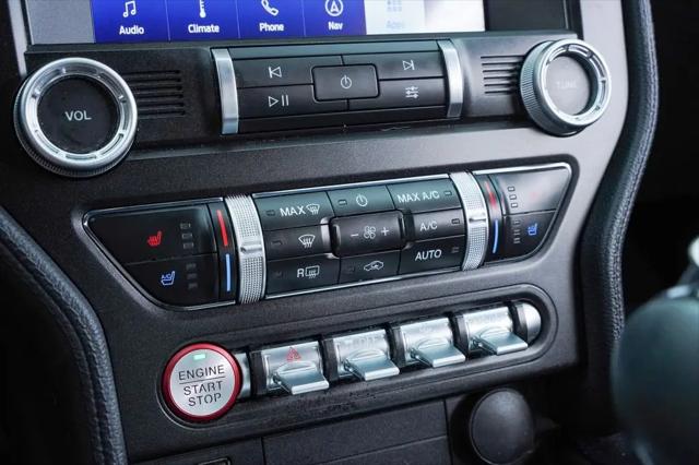 2021 Ford Mustang EcoBoost Premium Fastback