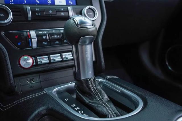 2021 Ford Mustang EcoBoost Premium Fastback