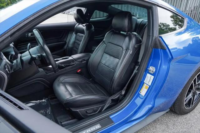2021 Ford Mustang EcoBoost Premium Fastback