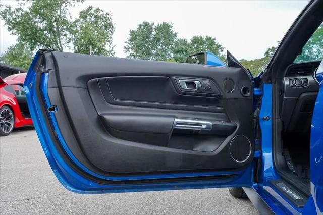 2021 Ford Mustang EcoBoost Premium Fastback