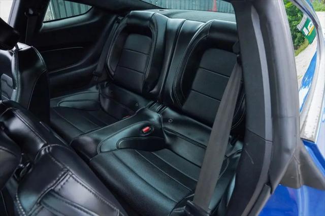 2021 Ford Mustang EcoBoost Premium Fastback