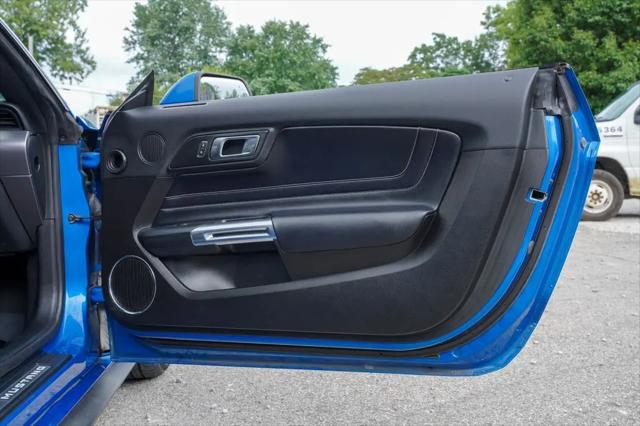 2021 Ford Mustang EcoBoost Premium Fastback
