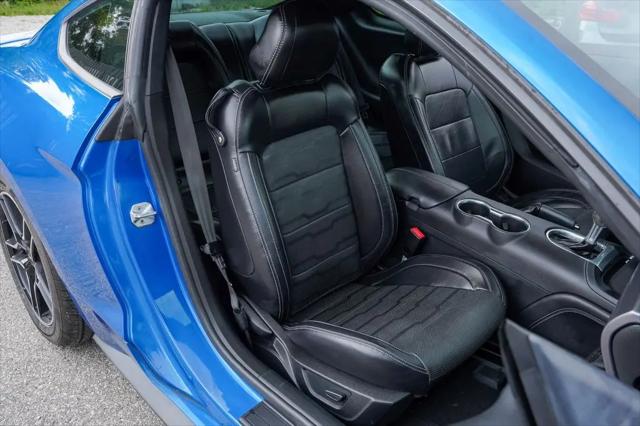2021 Ford Mustang EcoBoost Premium Fastback