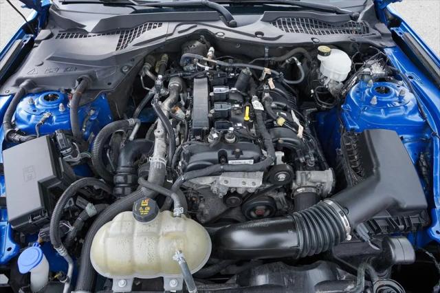 2021 Ford Mustang EcoBoost Premium Fastback
