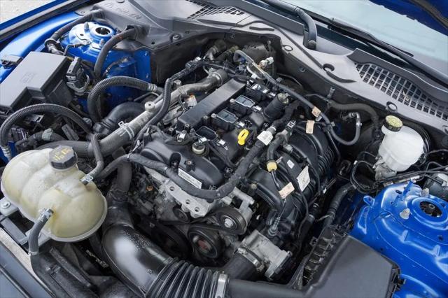 2021 Ford Mustang EcoBoost Premium Fastback