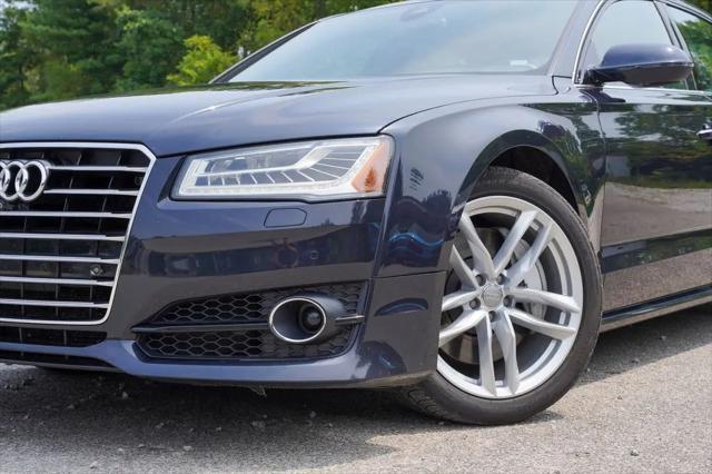 2017 Audi A8 L 3.0T