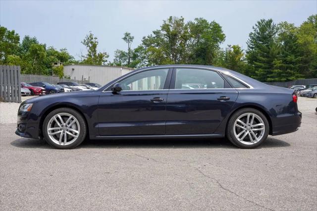 2017 Audi A8 L 3.0T