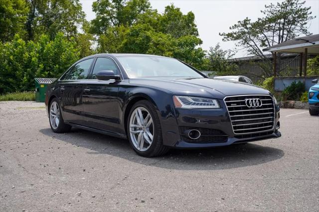 2017 Audi A8 L 3.0T