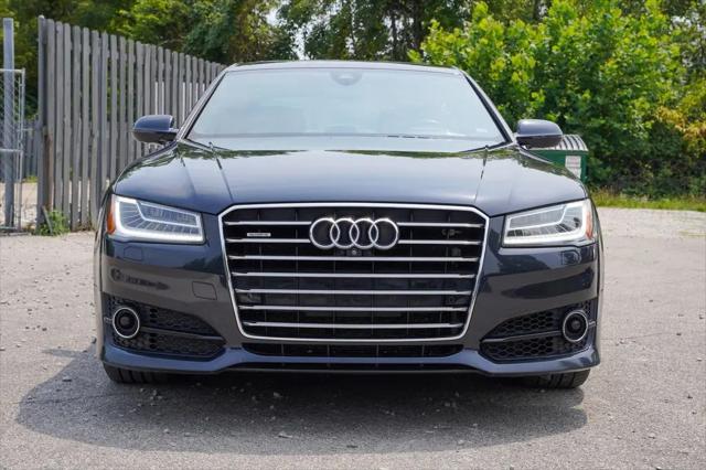 2017 Audi A8 L 3.0T