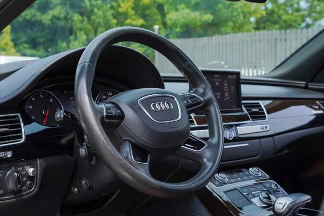 2017 Audi A8 L 3.0T