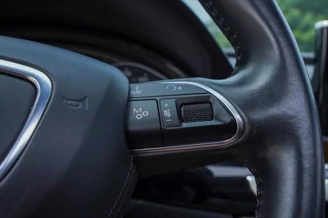 2017 Audi A8 L 3.0T