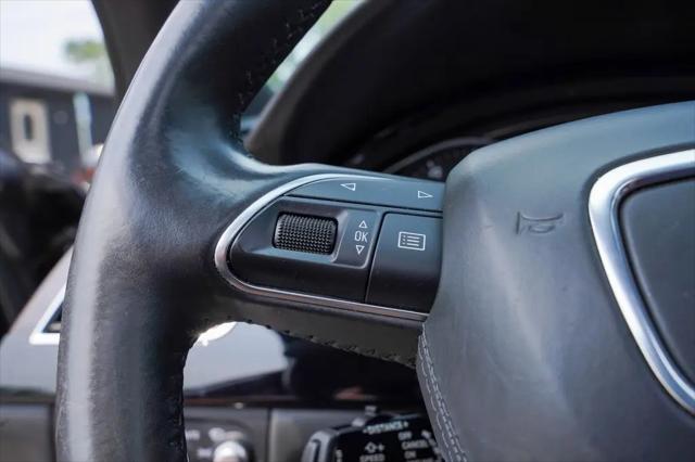 2017 Audi A8 L 3.0T