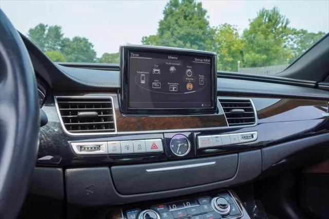 2017 Audi A8 L 3.0T