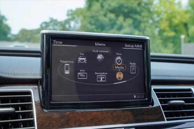 2017 Audi A8 L 3.0T