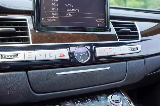 2017 Audi A8 L 3.0T